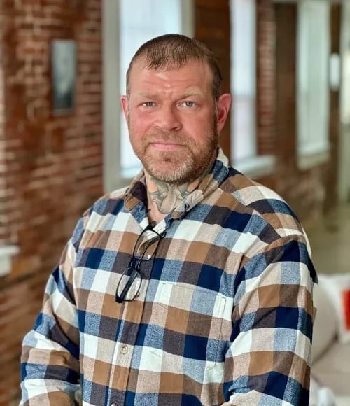 David Parent, Recovery Support Specialist